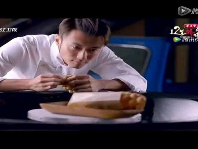 揭秘谢霆锋那些年的最爱 秘制香港鸡蛋仔