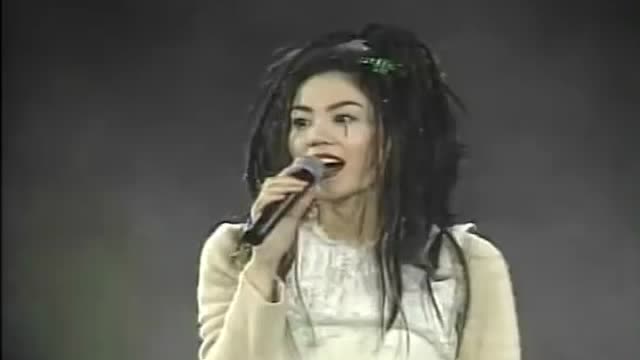 王菲《执迷不悔.