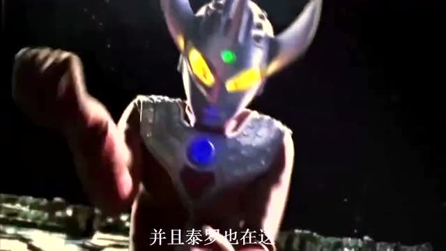 奥特曼六兄弟合体了超级泰罗诞生,超级泰罗vs超级怪兽