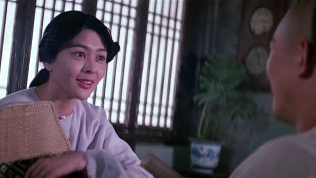 关之琳跟李连杰耍大牌,只因为李连杰对她没感觉