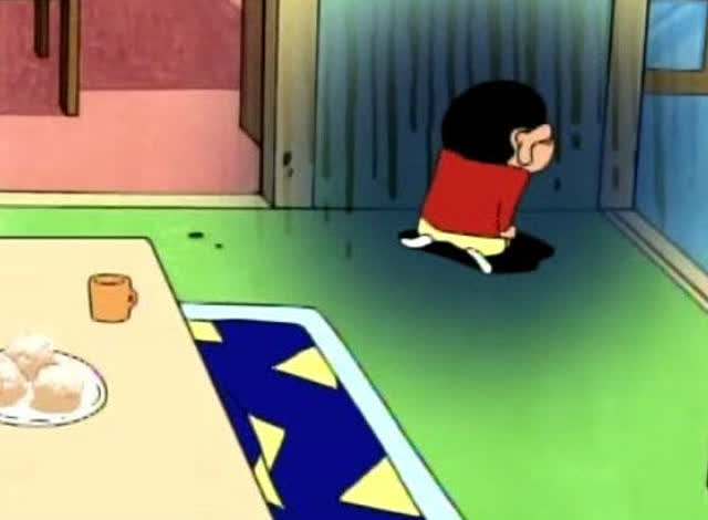 蜡笔小新居然都上小学了,小葵也会说话了!怎么感觉一股莫名忧伤