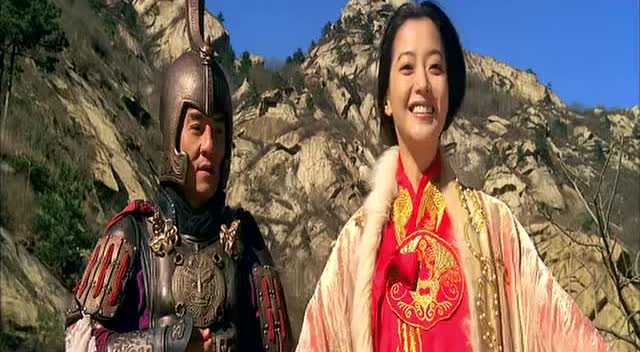成龙 金喜善《美丽的神话》