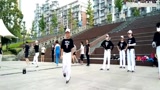 鬼步舞我们鬼步舞适合什么人练-鬼步舞教学基础舞步