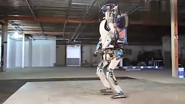 机器人:智障人类,老子不干了