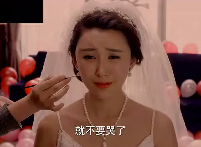 新娘大婚痛哭流泪,闺蜜劝她"退婚,奇葩借口弄的差点"翻脸"