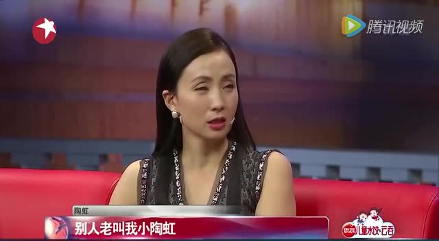 "皇阿玛"张铁林入戏太深 吻戏吓坏小陶虹