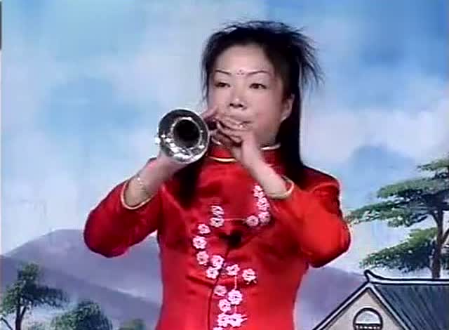 传说中的农村唢呐王,配上这电子琴简直一绝!
