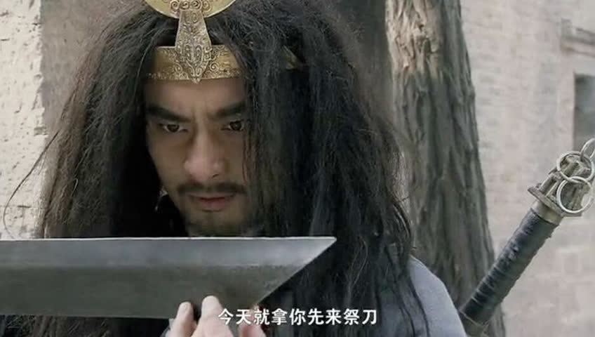 经典再现 《新水浒传》武松蜈蚣岭行侠仗义 秒杀飞天蜈蚣王道人