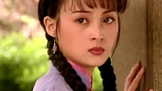 她是琼瑶最喜欢的一位女演员,琼瑶剧里哭戏也是最多的一位!