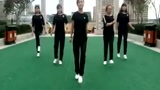 曳步广场舞音乐-鬼步舞教学基础舞步