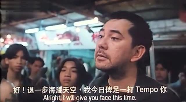 大天二被抓,大飞带几百人过来要人,霸气十足