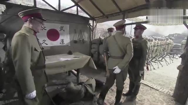 29军大刀队喜峰口完败日军,日本关东军司令气得抓狂