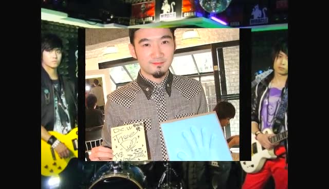 够爱电吉他谱子