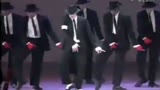 迈克尔杰克逊 经典太空步 机械舞 [高清]