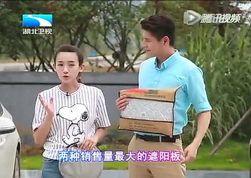 汽车遮阳板功效有多大截图高清图片