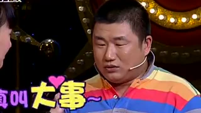 一龄博士——董三毛爆笑演出