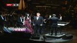 波切利国家体育馆开唱 经典旋律打动北京观众