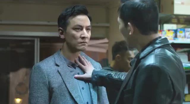 吴彦祖新片《冲天火》终极预告,定档11月25日