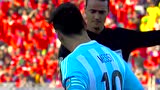 阿根廷vs智利前瞻：上届决赛重演 梅西誓捧杯