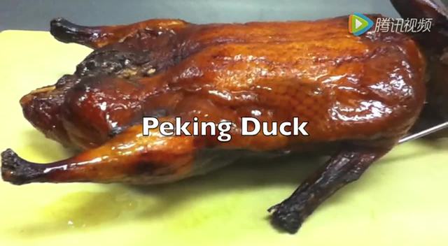 【北京烤鸭】歪果仁的烤鸭教程(how to make peking duck