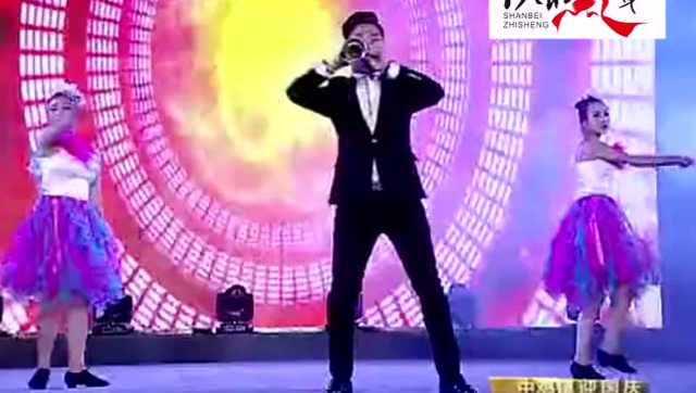 大埔县2016年元宵文艺晚会 06 盛世欢歌