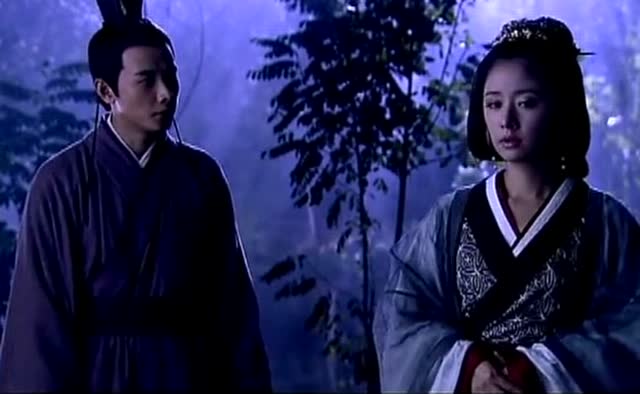 《美人心计》漪房埋葬雪鸢,还发誓会让周亚夫回来迎娶她!