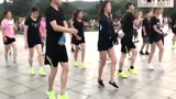强晶广场鬼步舞108步2018有气势的开场舞蹈-鬼步舞教学基础舞步