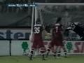 博列洛头球破门 AC米兰1-0雷吉纳