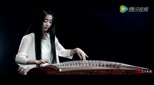 古筝谱子歌曲刀剑如梦