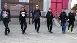 鬼步舞基础教育鬼步舞教学基础舞步-鬼步舞教学基础舞步