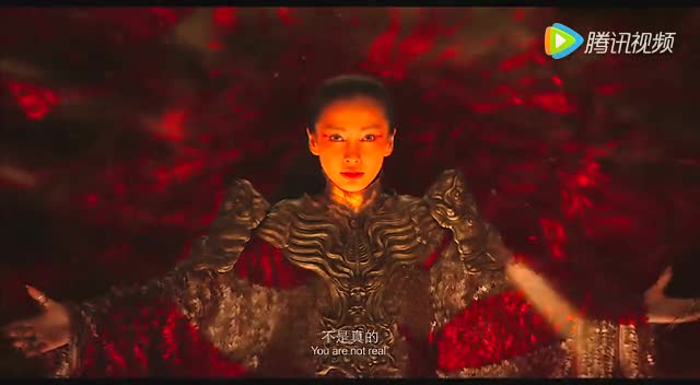 陈坤baby《寻龙诀》混剪