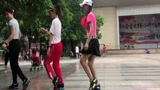 曳步舞的视频鬼步舞视频教学慢动作-鬼步舞教学基础舞步