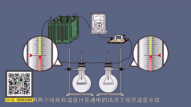 物理大师 焦耳定律 用物理知识解决案件