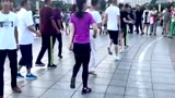 鬼步教学舞基本步-鬼步舞教学基础舞步