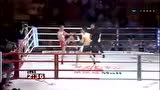视频：让你嚣张!中国拳王27秒KO日本悍将