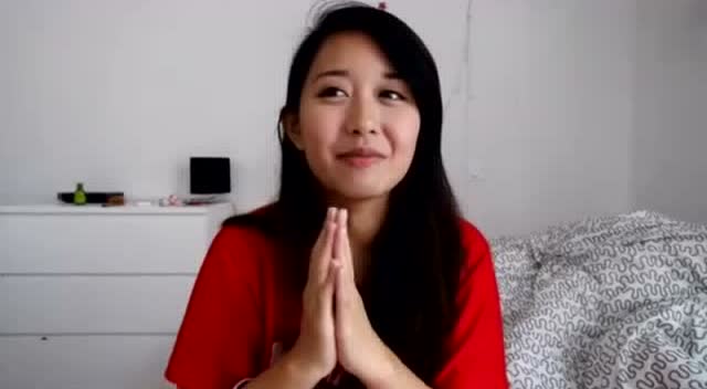 印尼漂亮华人妹子:以前讲中文被岐视,现在中文被人羡慕