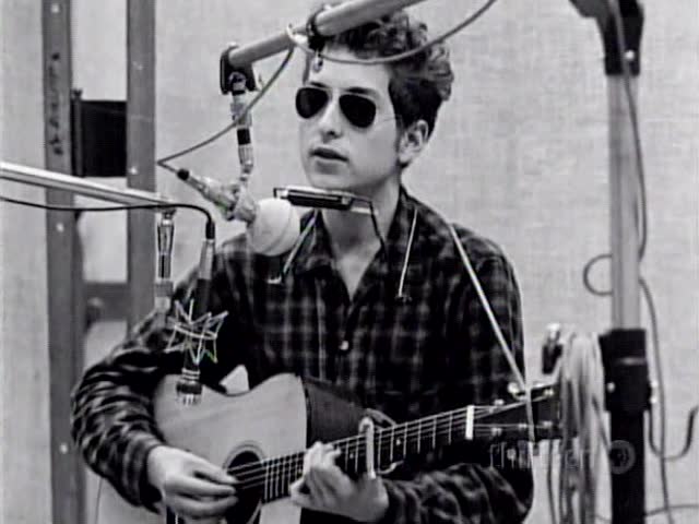 bob dylan,the band《the basement tapes complete trailer》