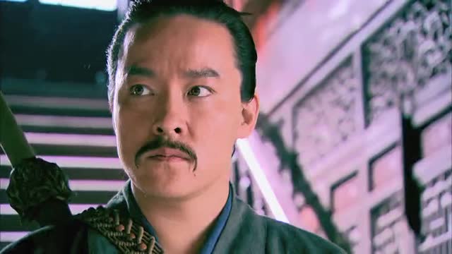 《射雕英雄传》全真教丘处机,大战"江南七怪"