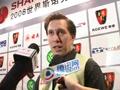 戴尔称淘汰后无心唱歌 下届欲换粉装