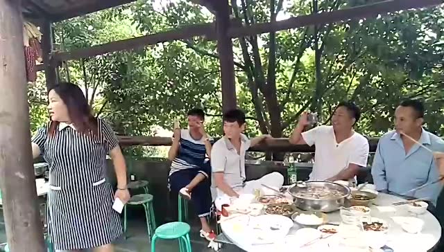 《云南山歌》张黎师傅,黄江老师