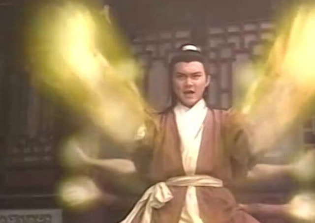 郭靖降龙十八掌最后一掌,原来这么牛!
