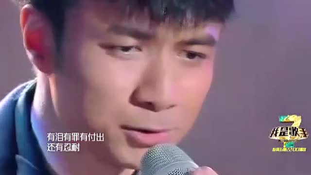 陈奕迅一首《浮夸》在韩国MAMA亚洲音乐盛典