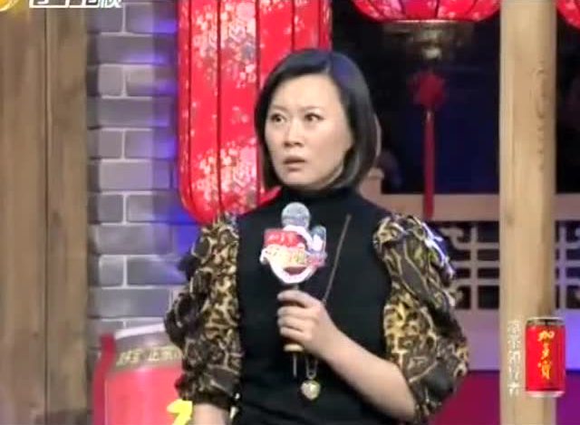 赵海燕 宋小宝搞笑一刻