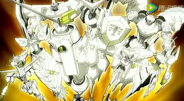 《通灵王》片花 特种兵寻找空白记忆