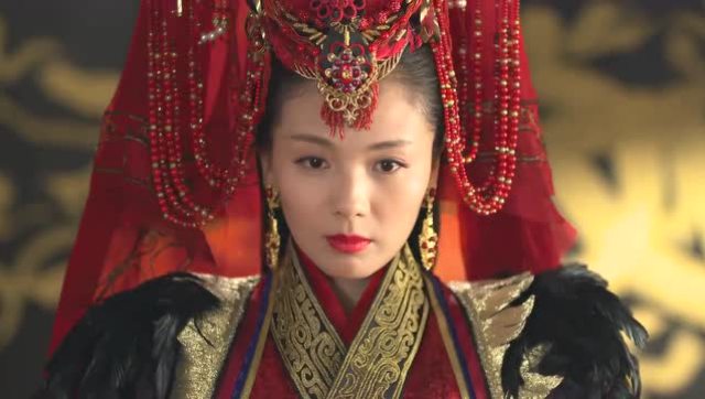 《芈月传》中国古代果然是礼仪大邦,芈姝秦王盛大婚礼