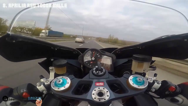 第一視角帶你體驗世界上最快的摩托車速度有多快