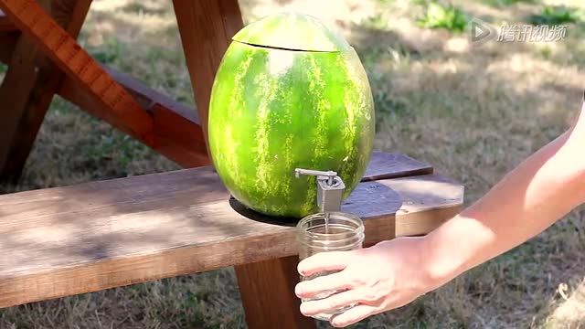 3D打印！如何做一个西瓜啤酒桶！