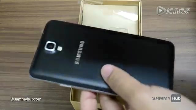 三星首款6核手機 Galaxy Note 3 Neo開箱