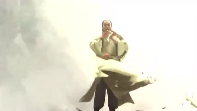 降龙十八掌就是霸道