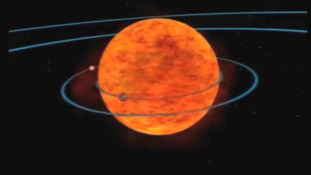 奇妙的水星凌日现象 太阳真是太大了